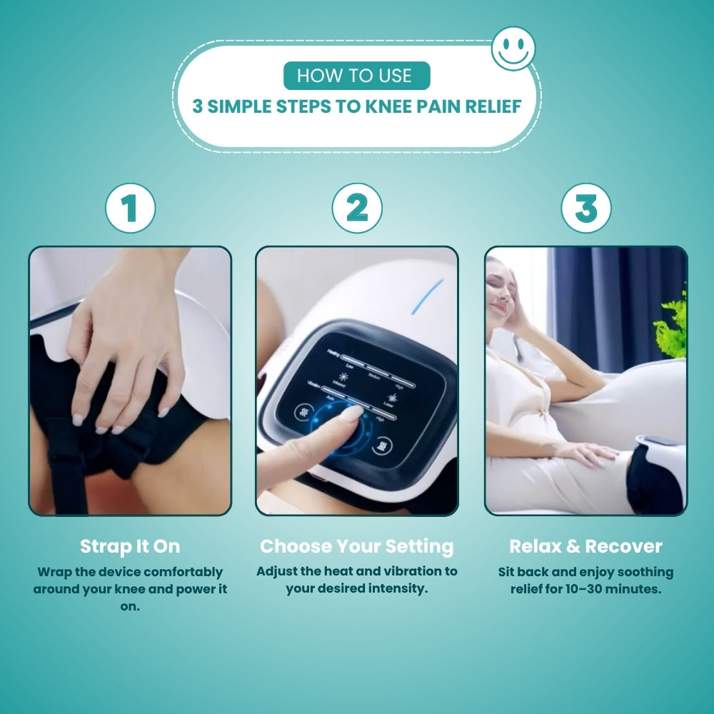 Restore Knee  Massager™