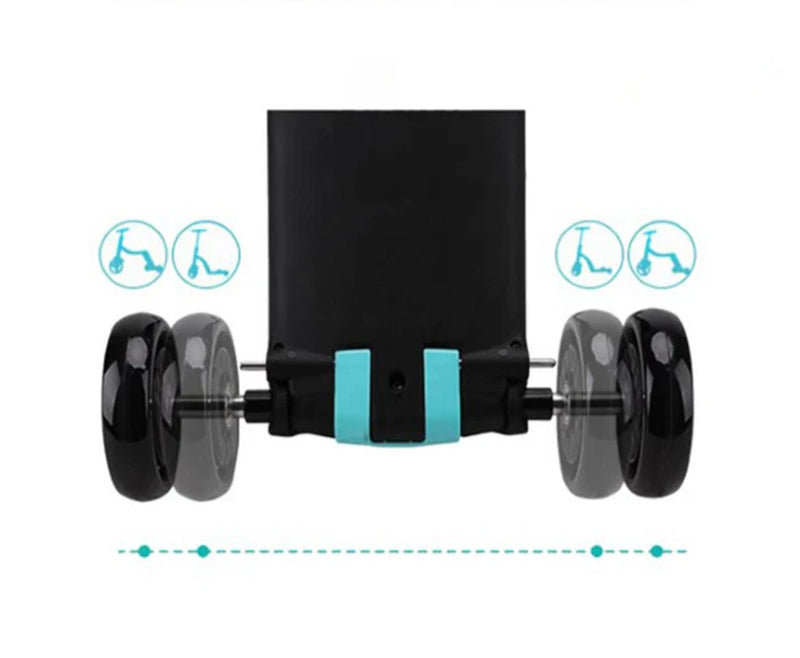 3-in-1 Kids Convertible Scooter